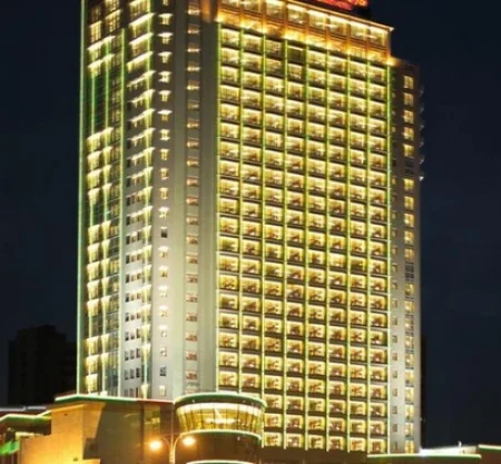 Songjiang New Century Grand Hotel Shanghai