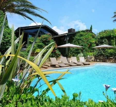 Lodge De Charme A Cheda