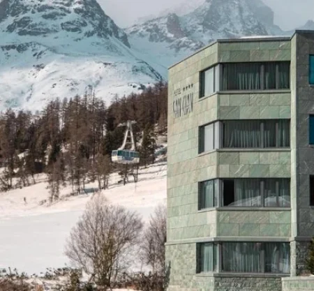 Sport & Wellness Hotel San Gian St Moritz