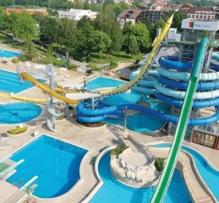 Hotel Livada Prestige — Sava Hotels & Resorts