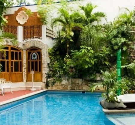 Eco-Hotel El Rey del Caribe