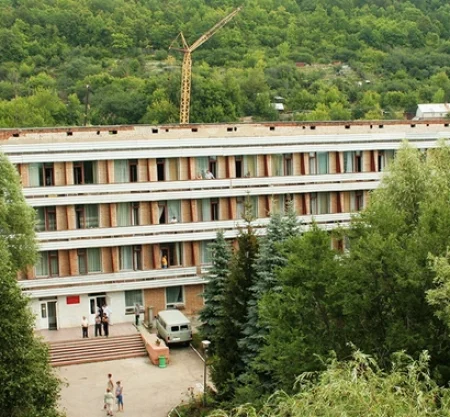 Санаторий «Красная глинка»