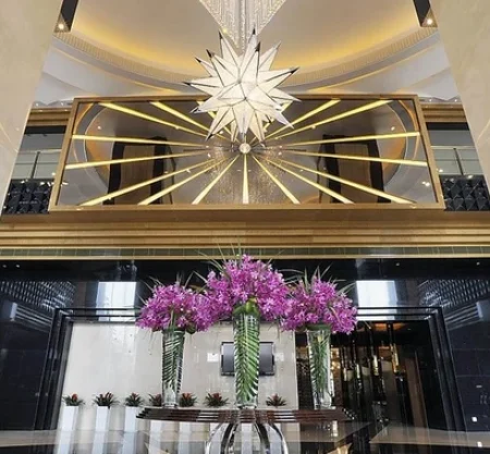 Grand Soluxe Zhongyou Hotel Shanghai