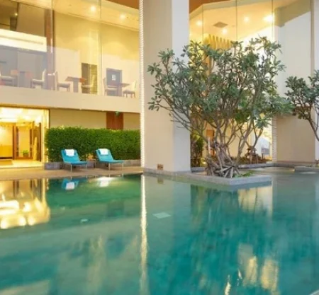 Jasmine Resort Bangkok