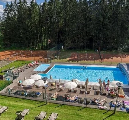 Hotel Jezerka