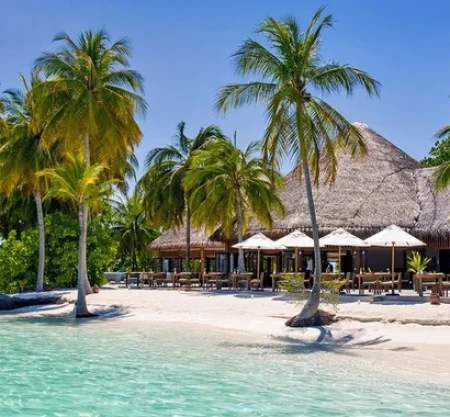 Mirihi Island Resort