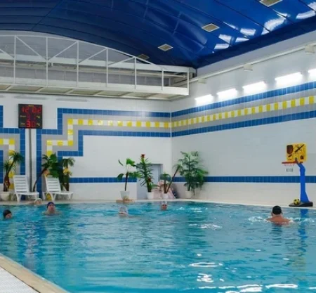Санаторий «Тараскуль»