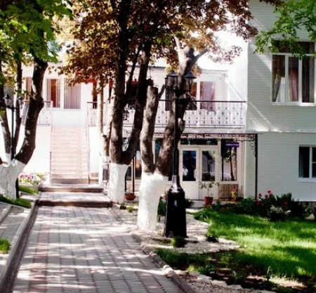 «Каникулы в Таганроге. Санатории ФНС России»
