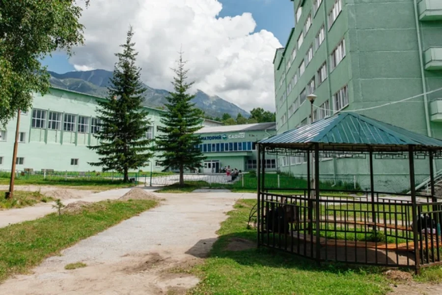 Санаторий «Саяны», курорт Аршан