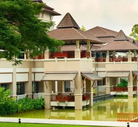 Le Meridien Chiang Rai Resort, Thailand