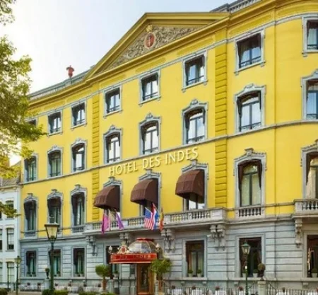Hotel Des Indes The Hague