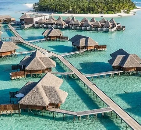 Conrad Maldives Rangali Island