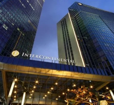 InterContinental Shanghai Jing’ An, an IHG Hotel