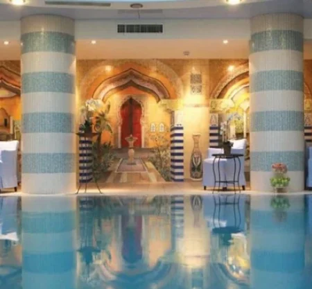 Oasis Spa Club Dead Sea