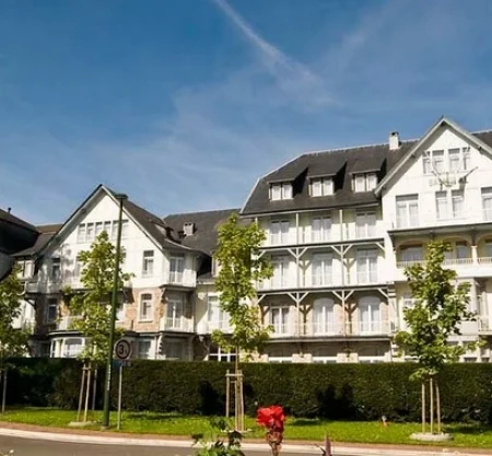 Radisson Blu Balmoral Hotel, Spa