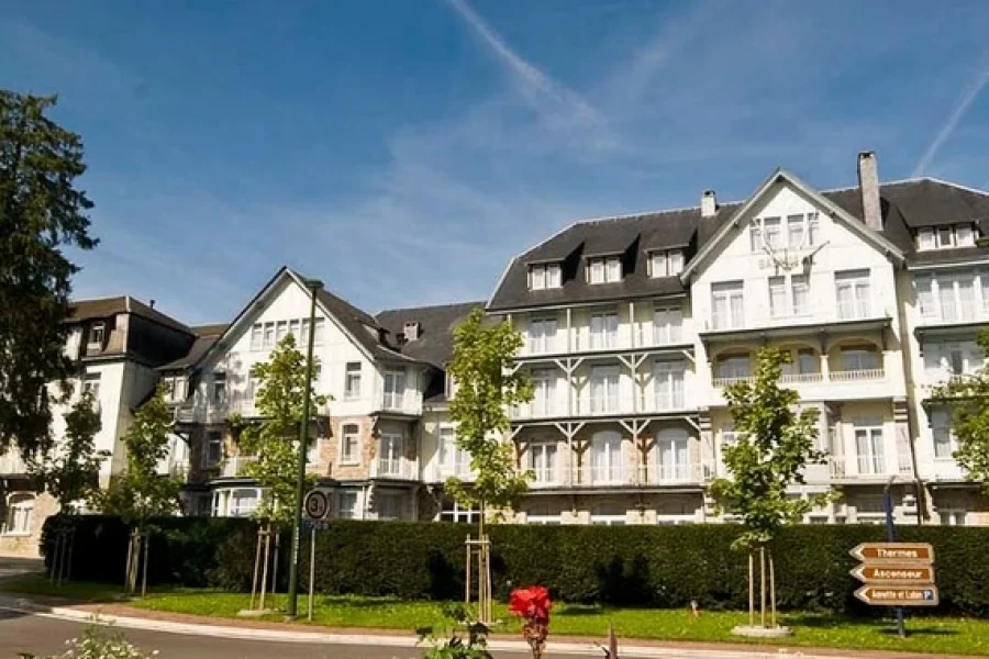Radisson Blu Balmoral Hotel, Spa