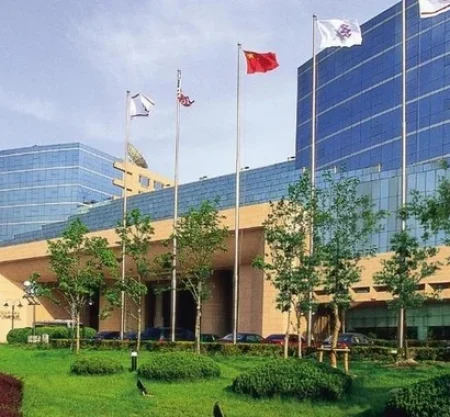 Shanghai Marriott Hotel Hongqiao