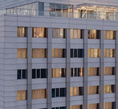 Отель Dedeman Istanbul
