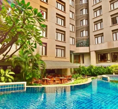 Silom Serene A Boutique Hotel